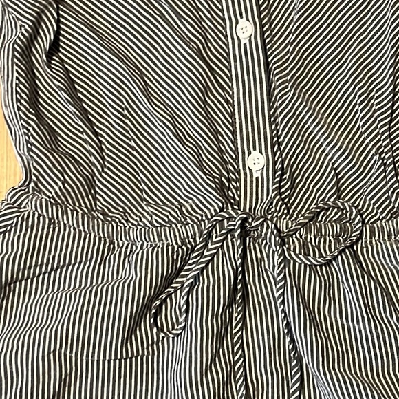 BCBGeneration Striped Summer Dress, size XXS - Picture 4 of 6